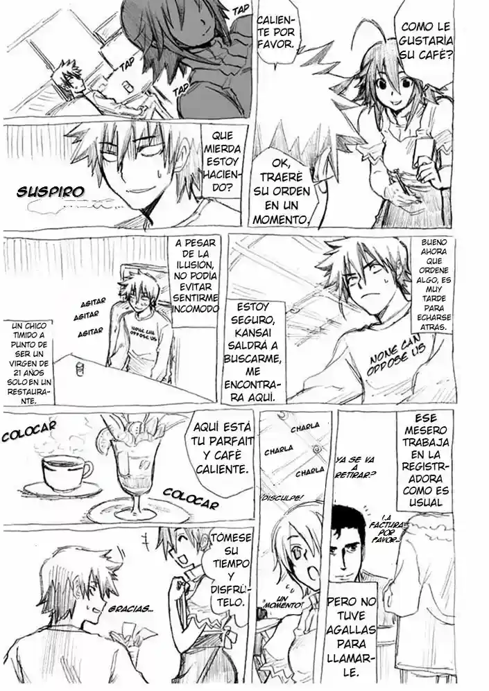 Molester Man - Capítulo 15 - Página 11 - LectorTMOo