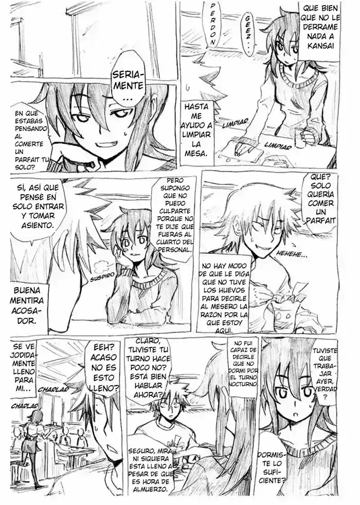 Molester Man - Capítulo 15 - Página 13 - LectorTMOo