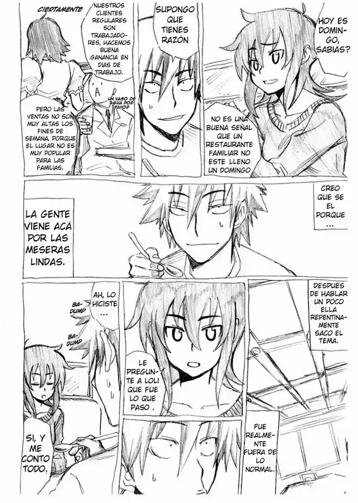 Molester Man - Capítulo 15 - Página 14 - LectorTMOo