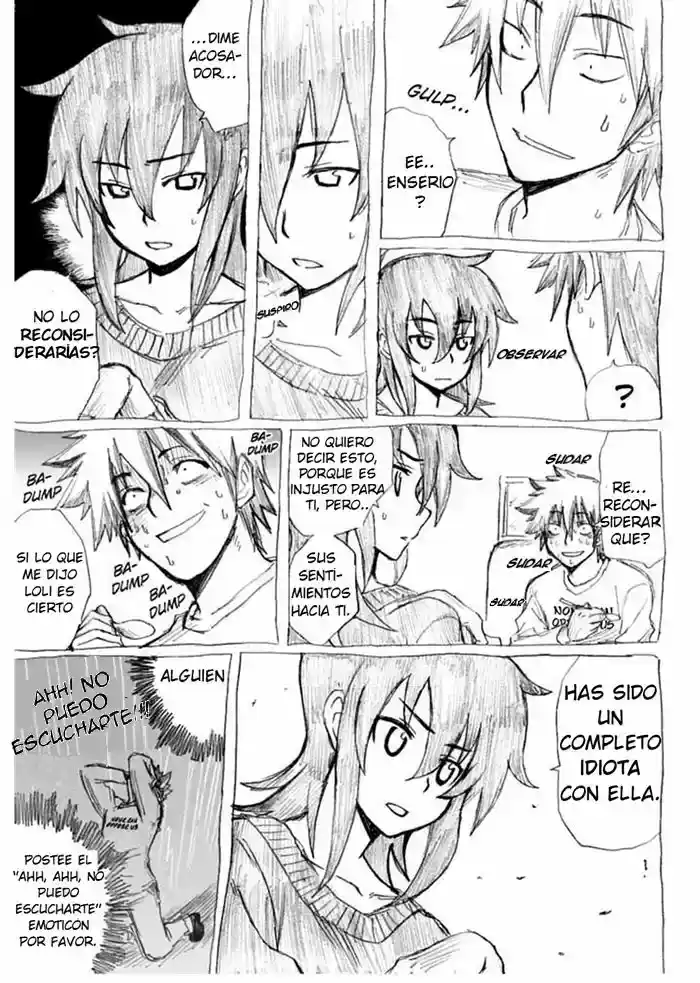 Molester Man - Capítulo 15 - Página 15 - LectorTMOo