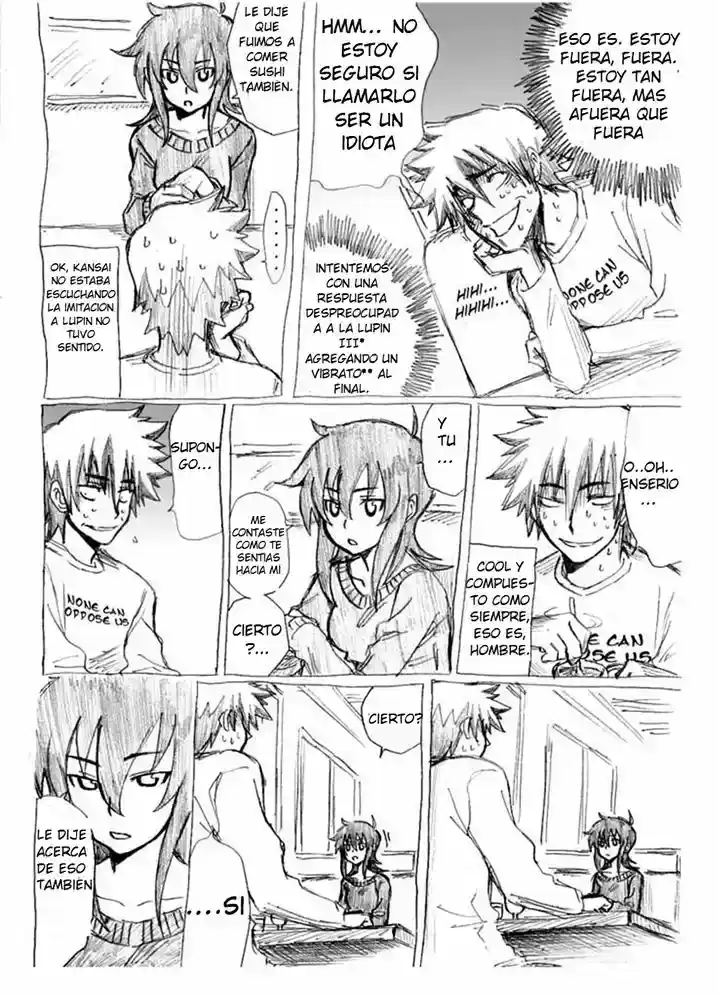 Molester Man - Capítulo 15 - Página 16 - LectorTMOo