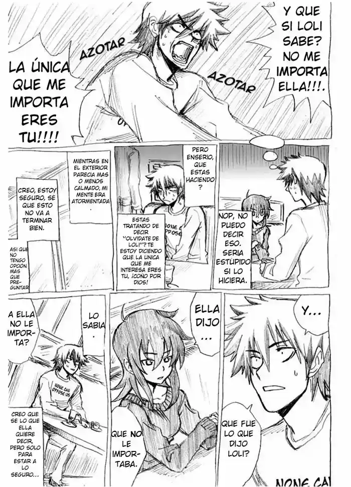 Molester Man - Capítulo 15 - Página 17 - LectorTMOo