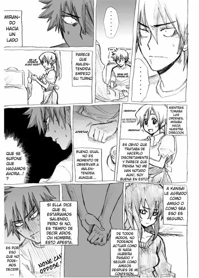 Molester Man - Capítulo 15 - Página 27 - LectorTMOo