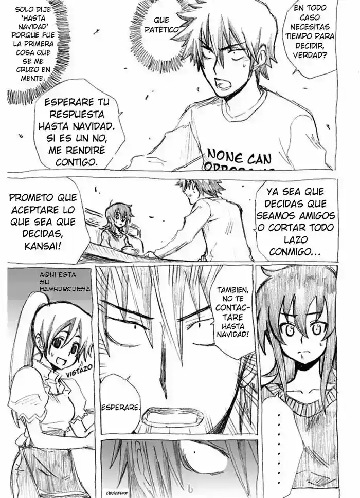 Molester Man - Capítulo 15 - Página 29 - LectorTMOo