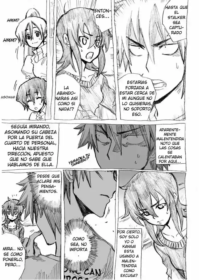 Molester Man - Capítulo 15 - Página 31 - LectorTMOo
