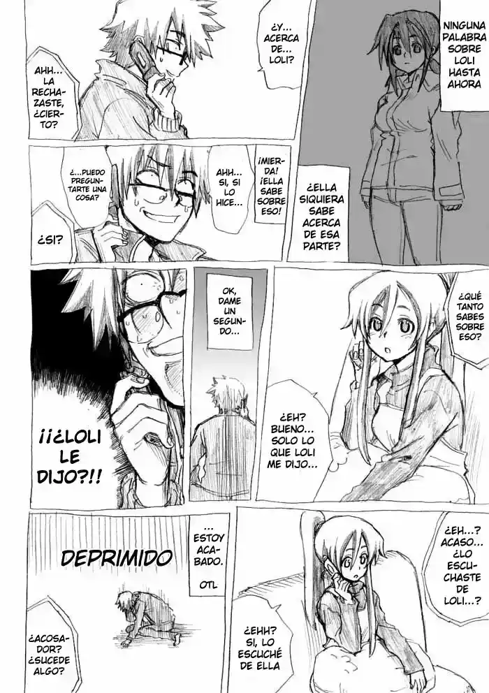 Molester Man - Capítulo 16 - Página 7 - LectorTMOo