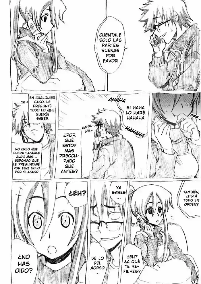 Molester Man - Capítulo 16 - Página 17 - LectorTMOo
