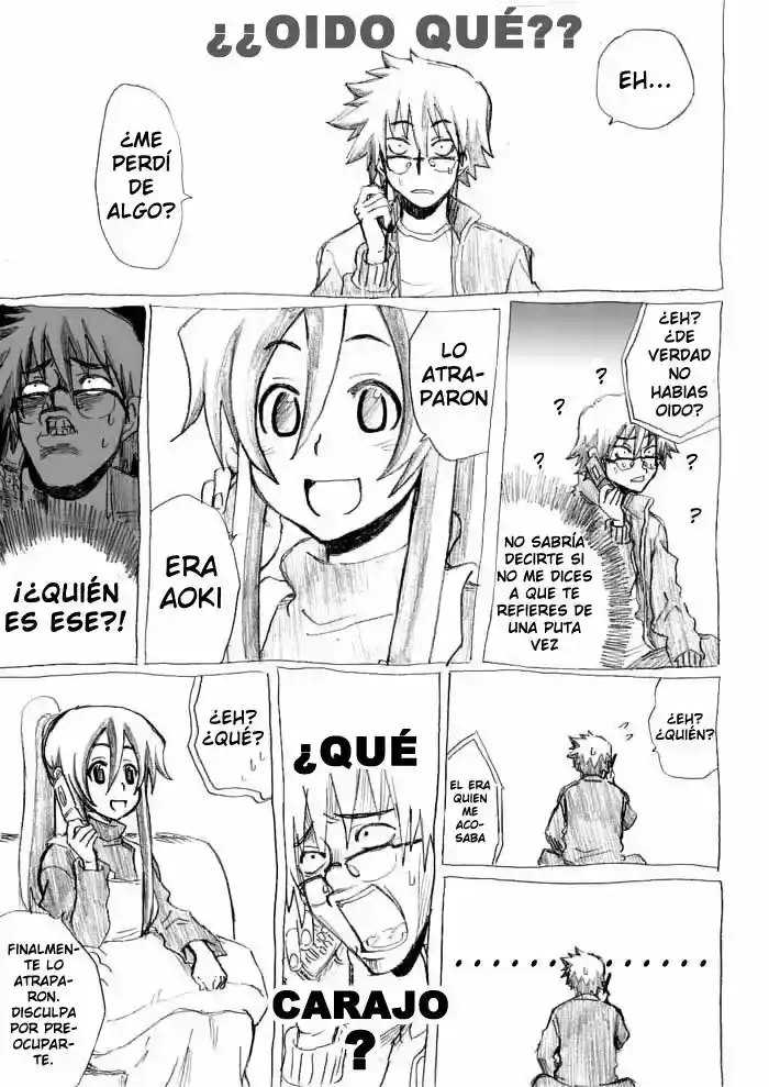 Molester Man - Capítulo 16 - Página 18 - LectorTMOo