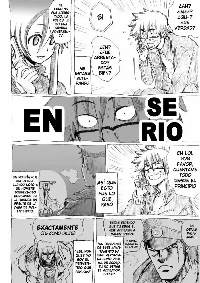 Molester Man - Capítulo 16 - Página 19 - LectorTMOo