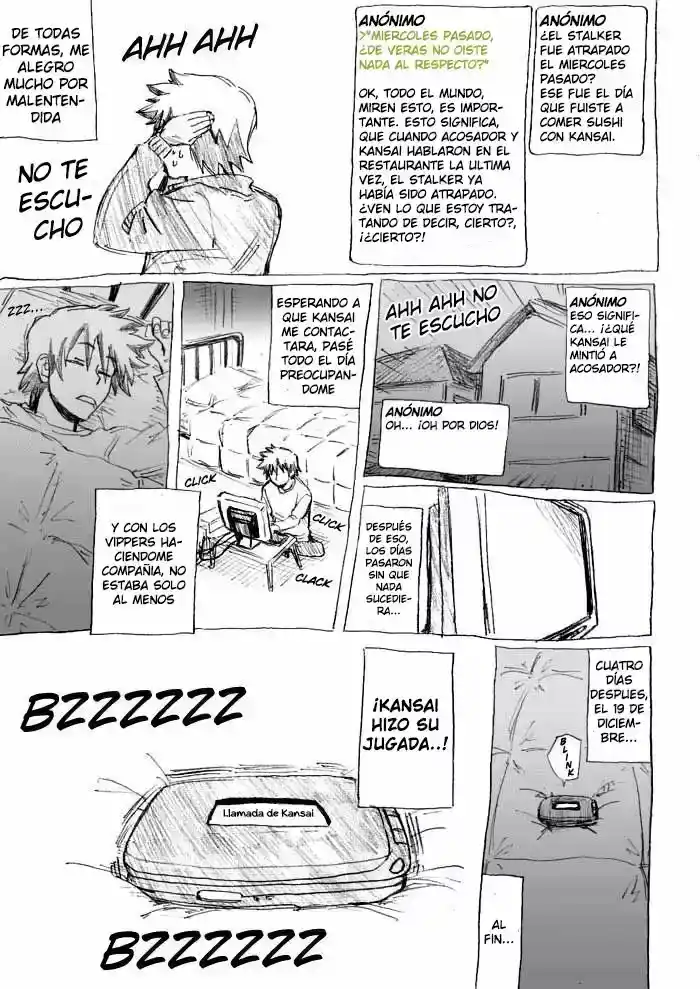 Molester Man - Capítulo 16 - Página 25 - LectorTMOo