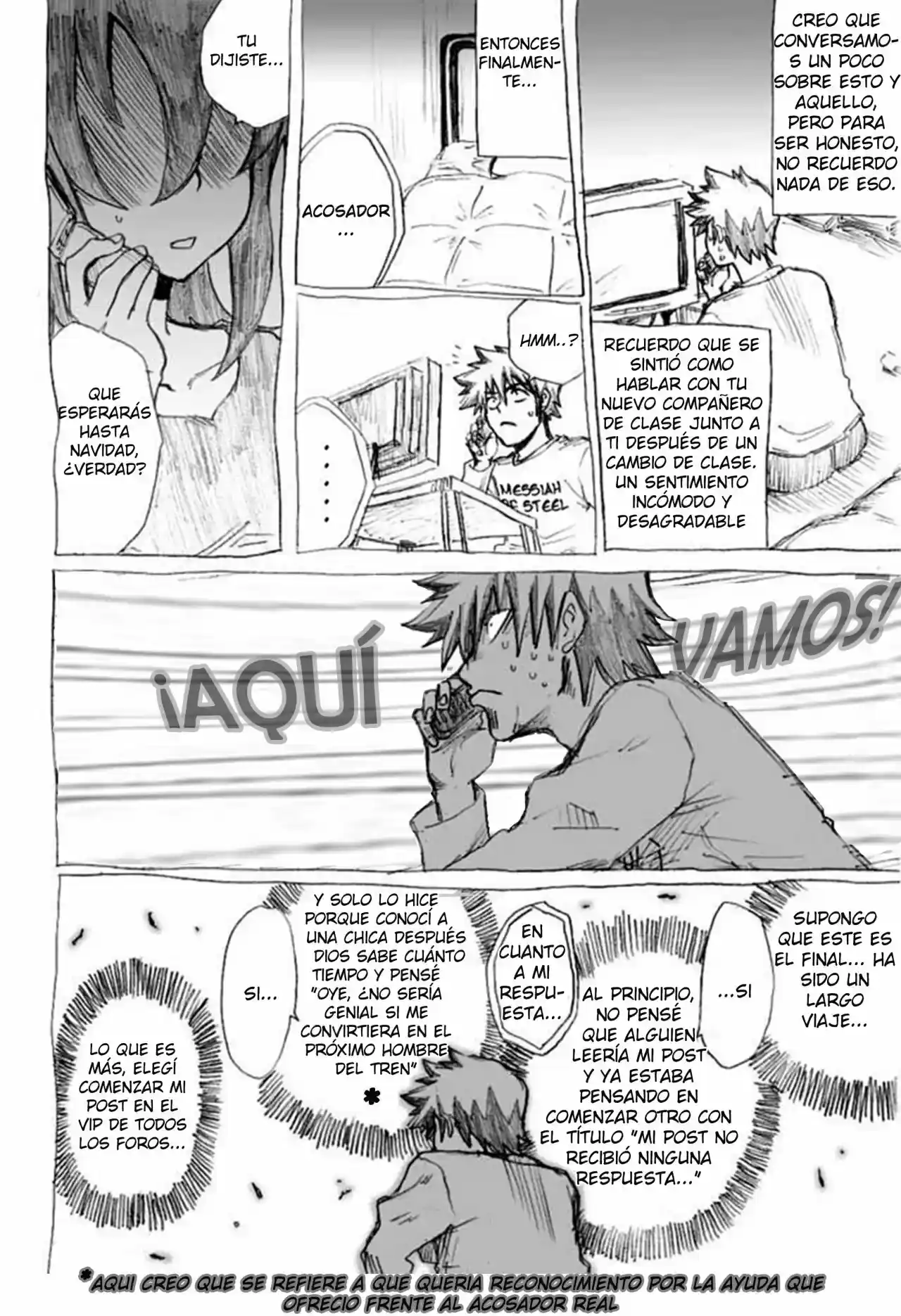 Molester Man - Capítulo 17 - Página 6 - LectorTMOo