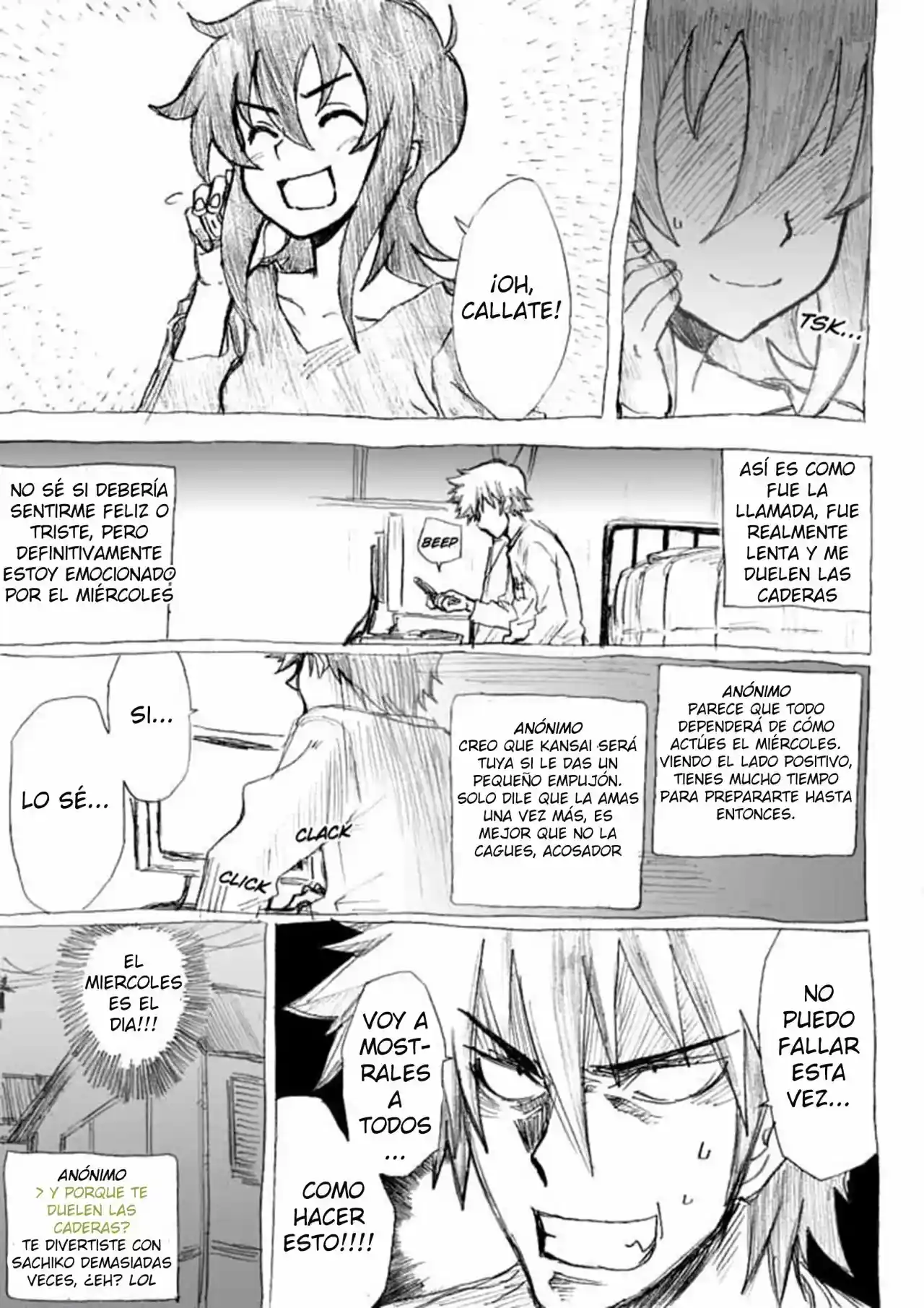 Molester Man - Capítulo 17 - Página 15 - LectorTMOo