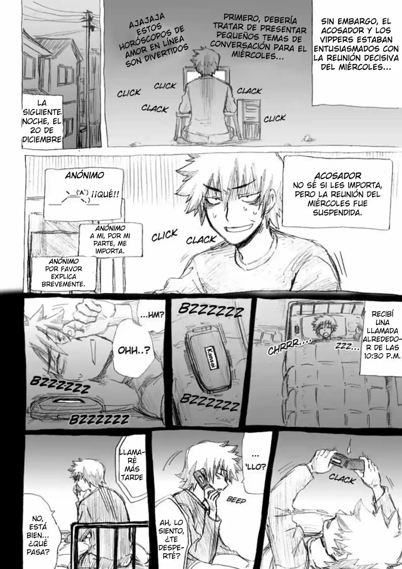 Molester Man - Capítulo 17 - Página 16 - LectorTMOo