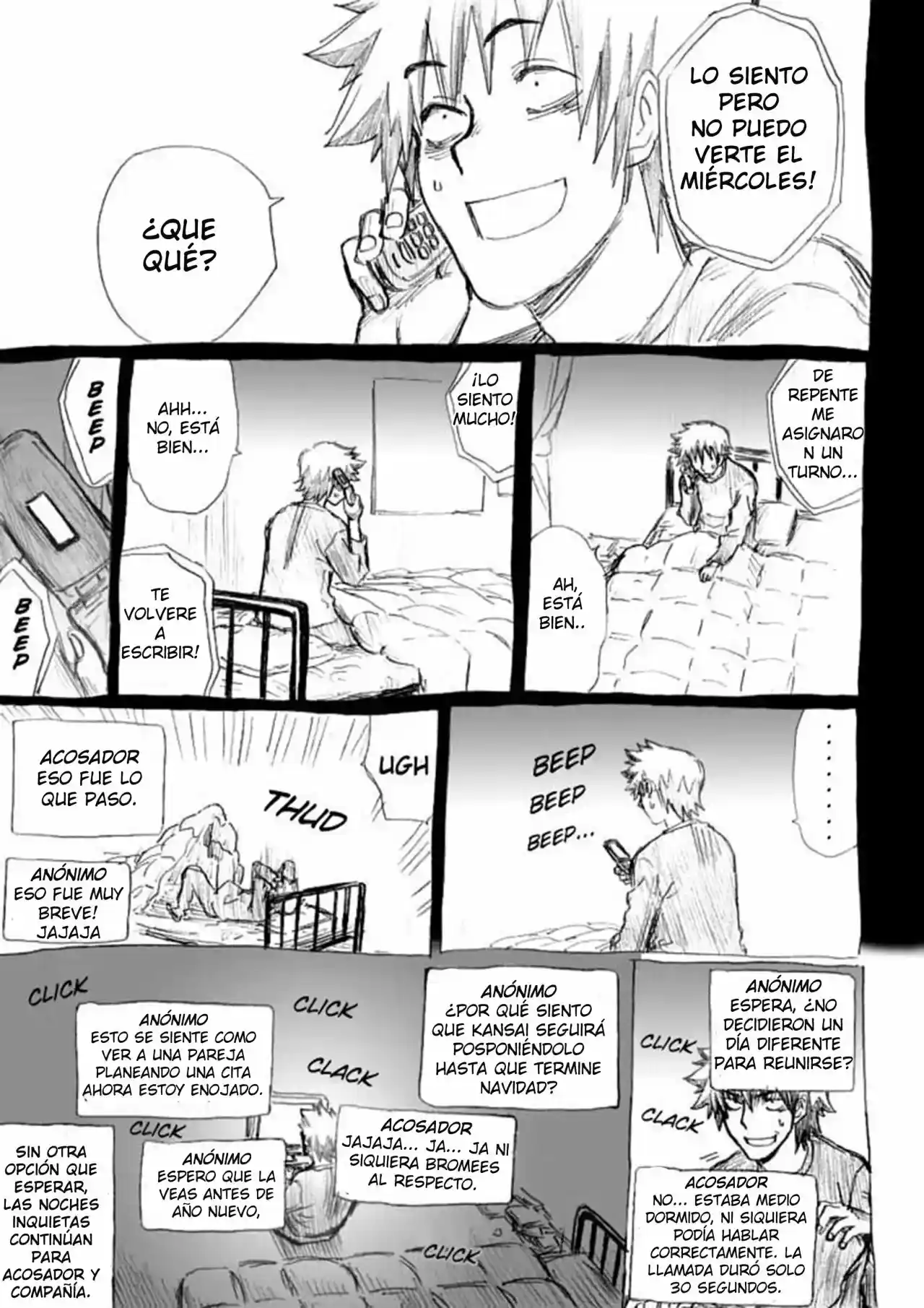 Molester Man - Capítulo 17 - Página 17 - LectorTMOo
