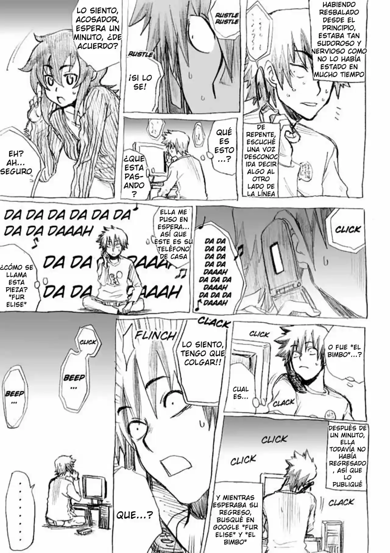 Molester Man - Capítulo 17 - Página 26 - LectorTMOo