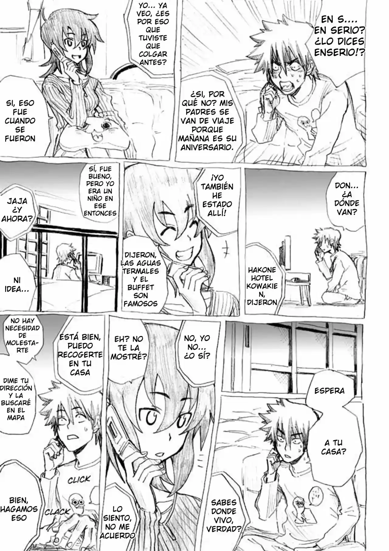 Molester Man - Capítulo 17 - Página 33 - LectorTMOo