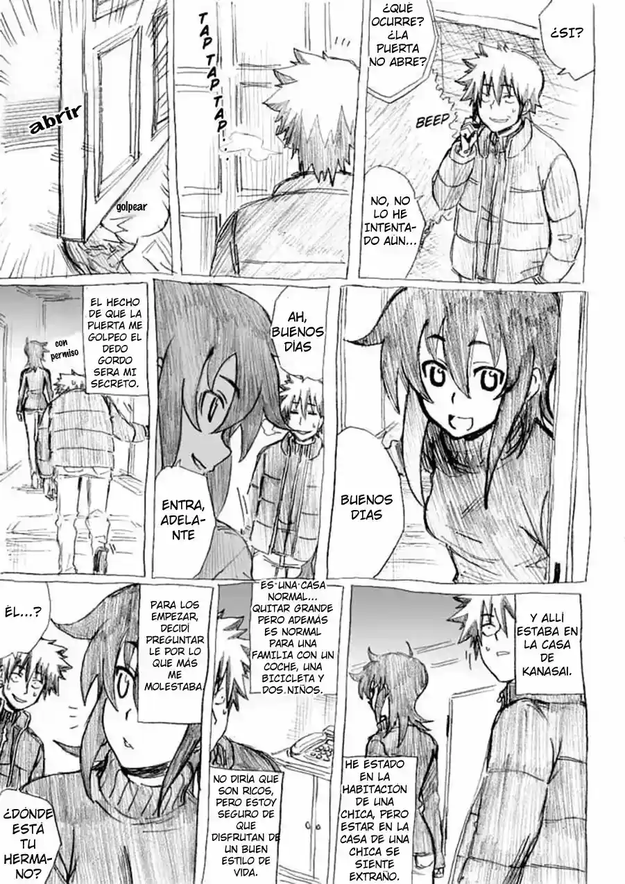 Molester Man - Capítulo 18 - Página 5 - LectorTMOo