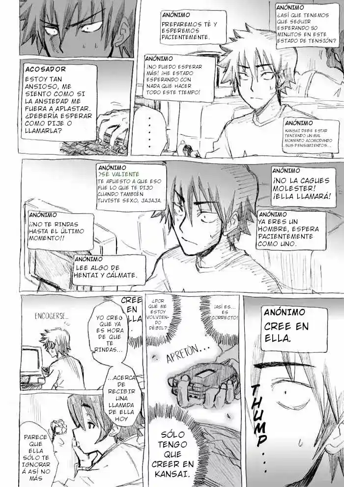 Molester Man - Capítulo 19 - Página 5 - LectorTMOo
