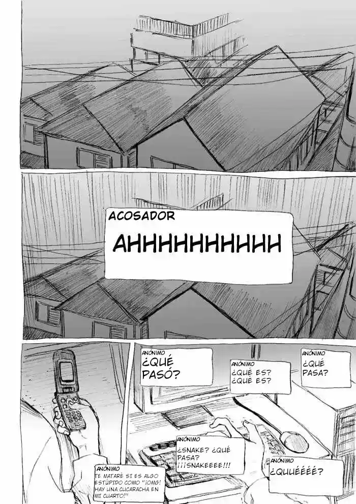 Molester Man - Capítulo 19 - Página 9 - LectorTMOo
