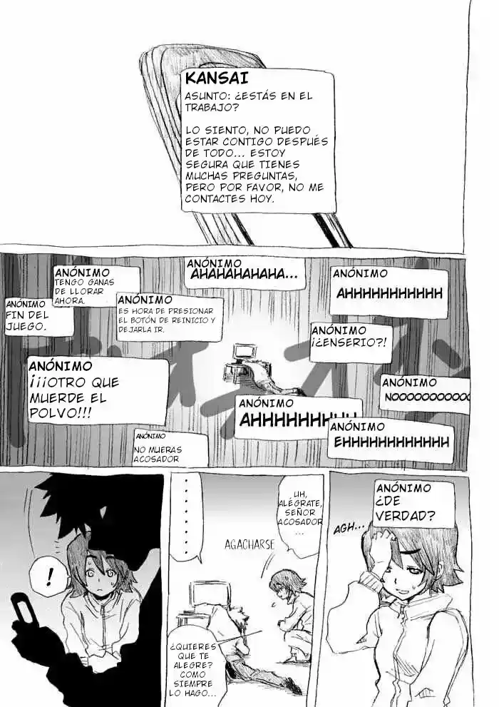 Molester Man - Capítulo 19 - Página 10 - LectorTMOo