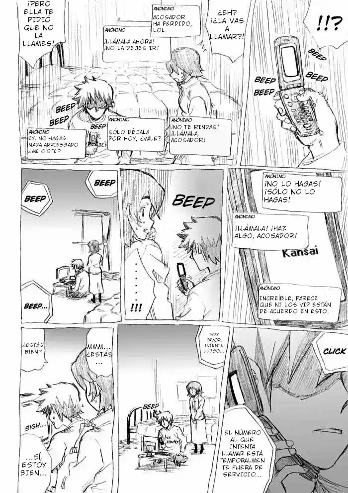 Molester Man - Capítulo 19 - Página 11 - LectorTMOo