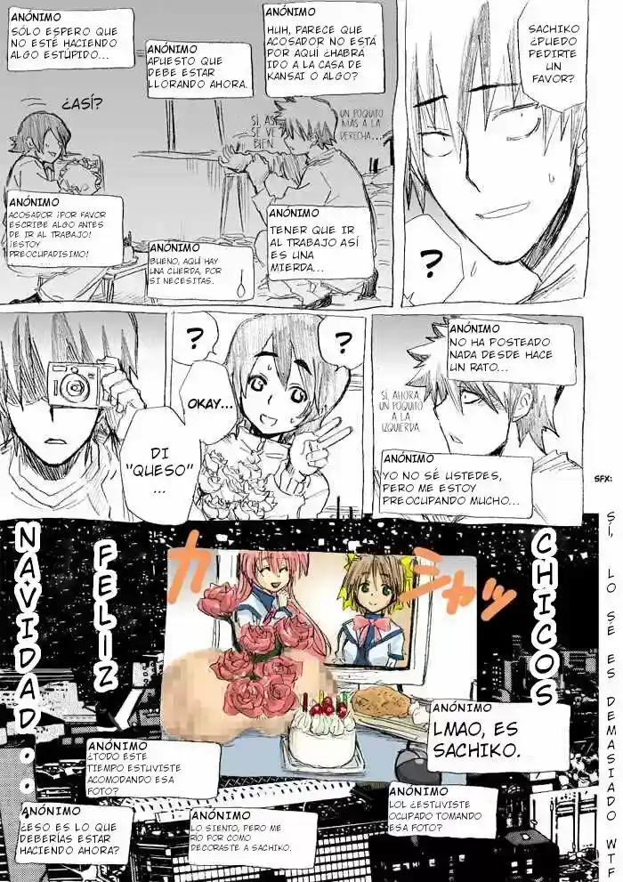 Molester Man - Capítulo 19 - Página 12 - LectorTMOo