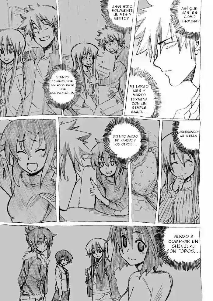 Molester Man - Capítulo 19 - Página 16 - LectorTMOo