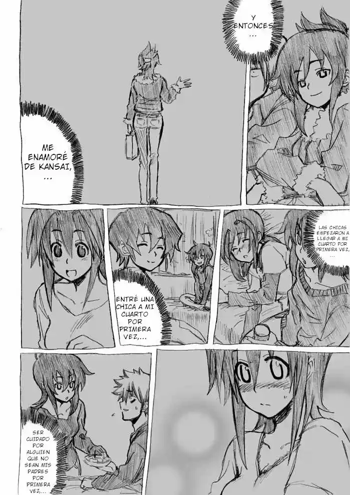 Molester Man - Capítulo 19 - Página 17 - LectorTMOo