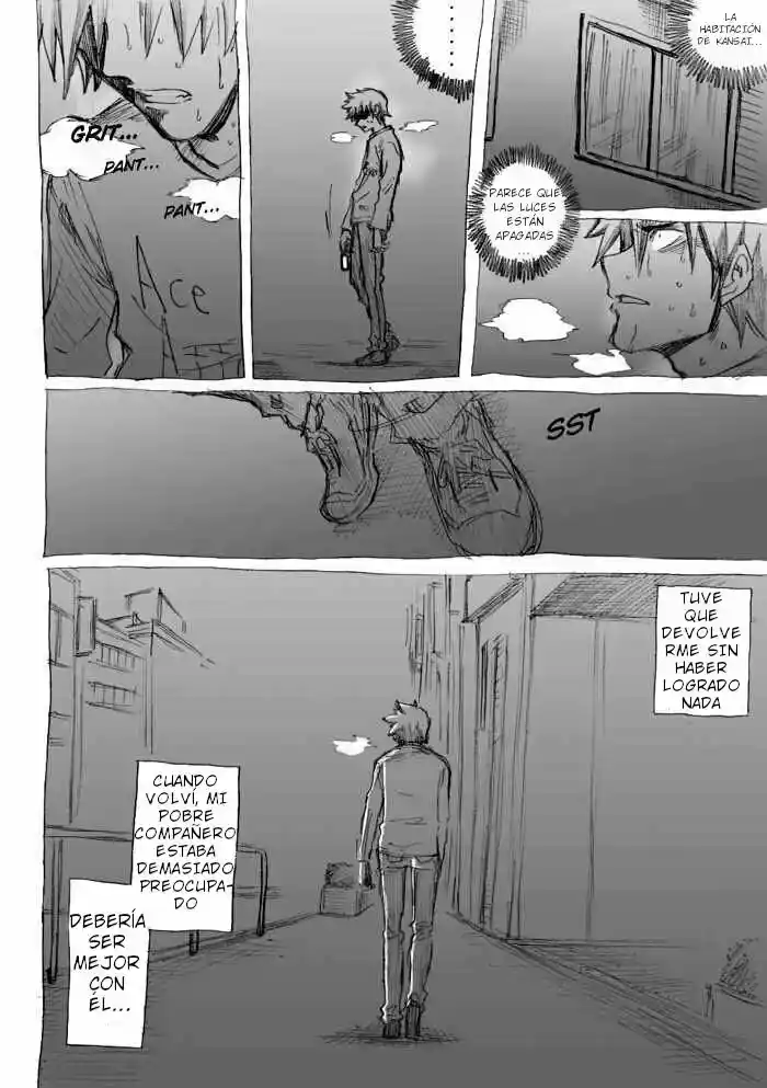 Molester Man - Capítulo 19 - Página 20 - LectorTMOo