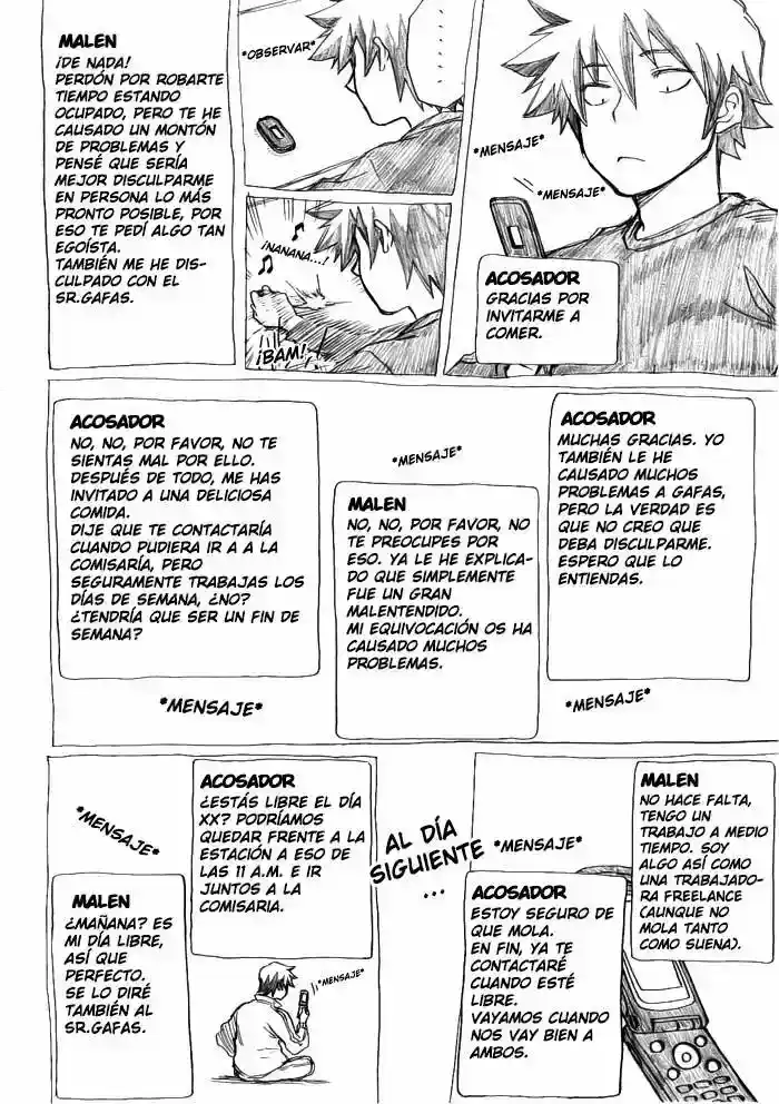 Molester Man - Capítulo 2 - Página 11 - LectorTMOo