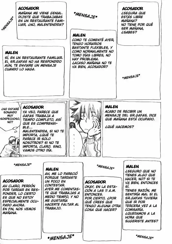 Molester Man - Capítulo 2 - Página 12 - LectorTMOo