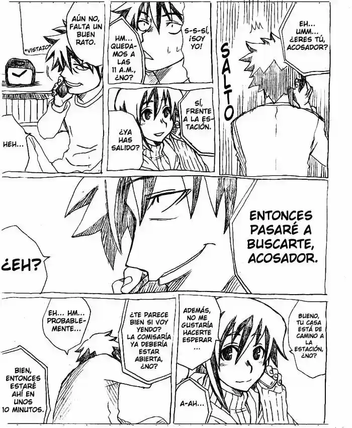 Molester Man - Capítulo 2 - Página 14 - LectorTMOo