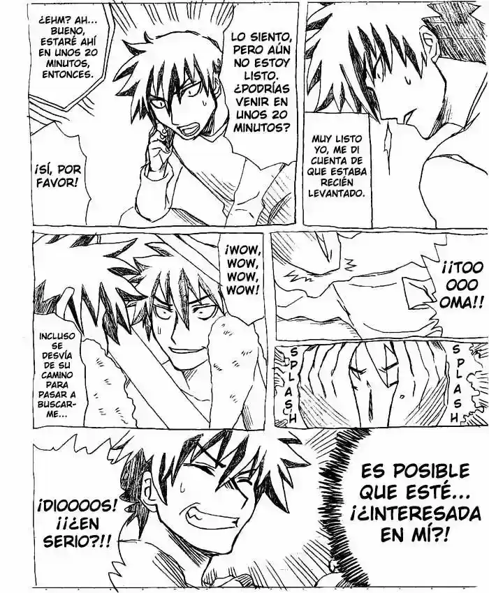 Molester Man - Capítulo 2 - Página 15 - LectorTMOo