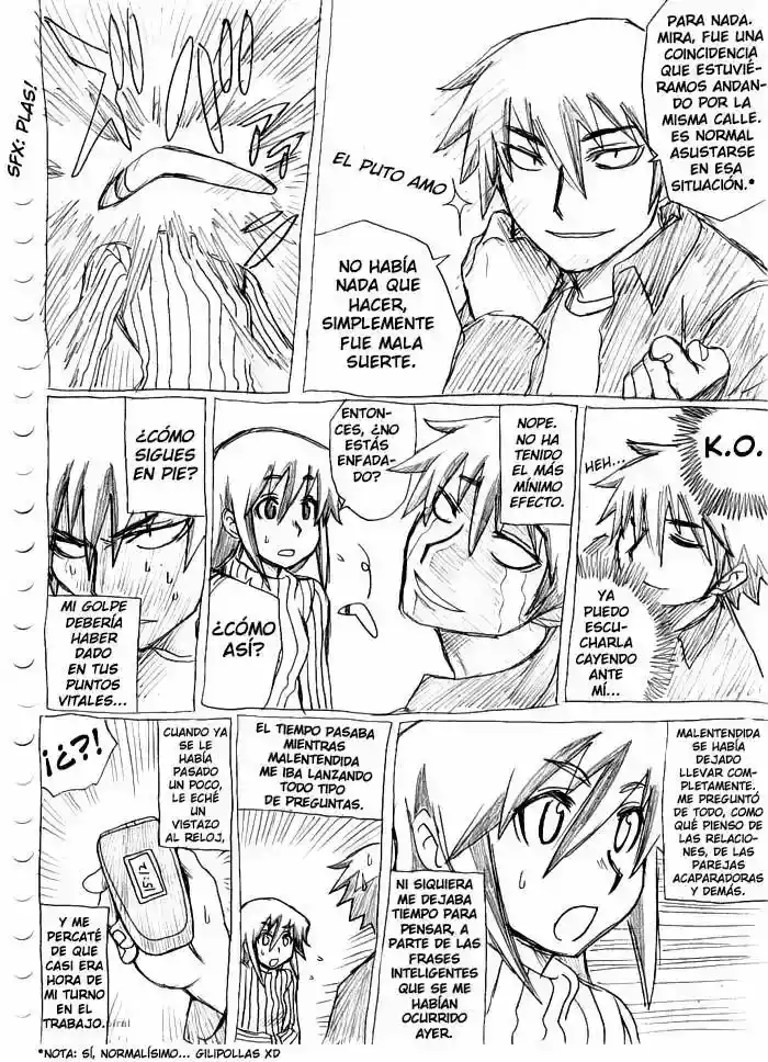 Molester Man - Capítulo 2 - Página 29 - LectorTMOo
