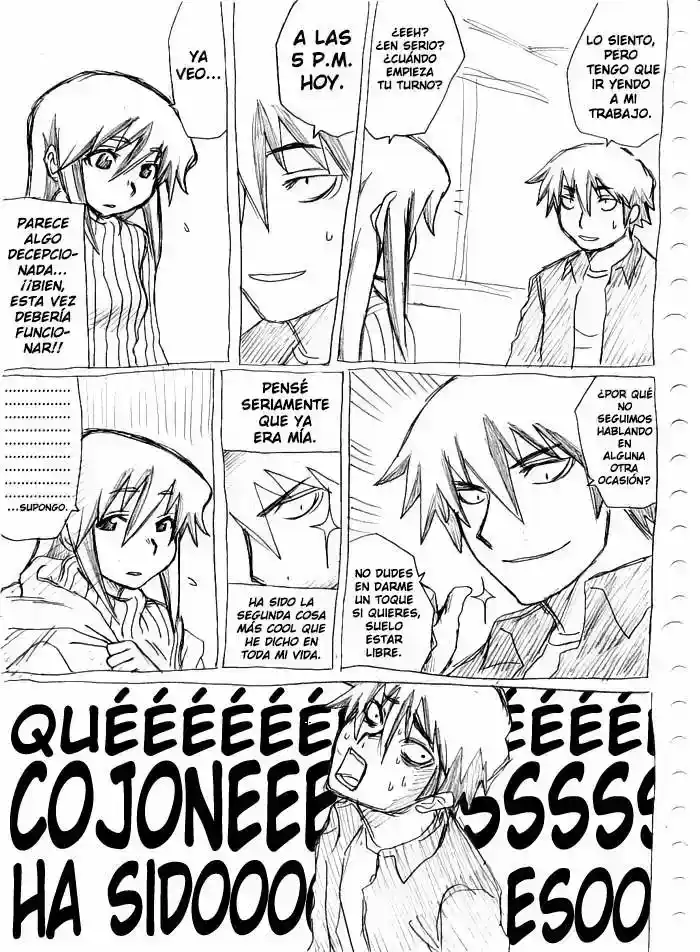 Molester Man - Capítulo 2 - Página 30 - LectorTMOo