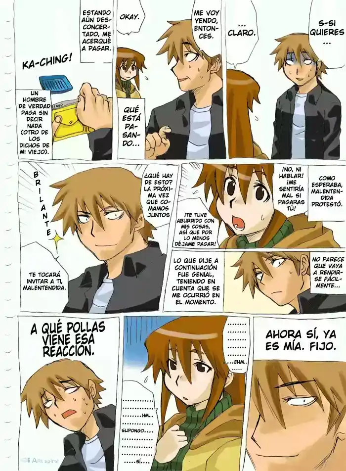 Molester Man - Capítulo 2 - Página 31 - LectorTMOo