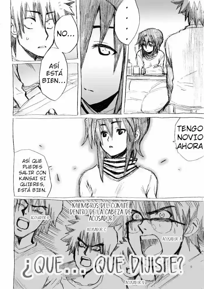 Molester Man - Capítulo 20 - Página 12 - LectorTMOo