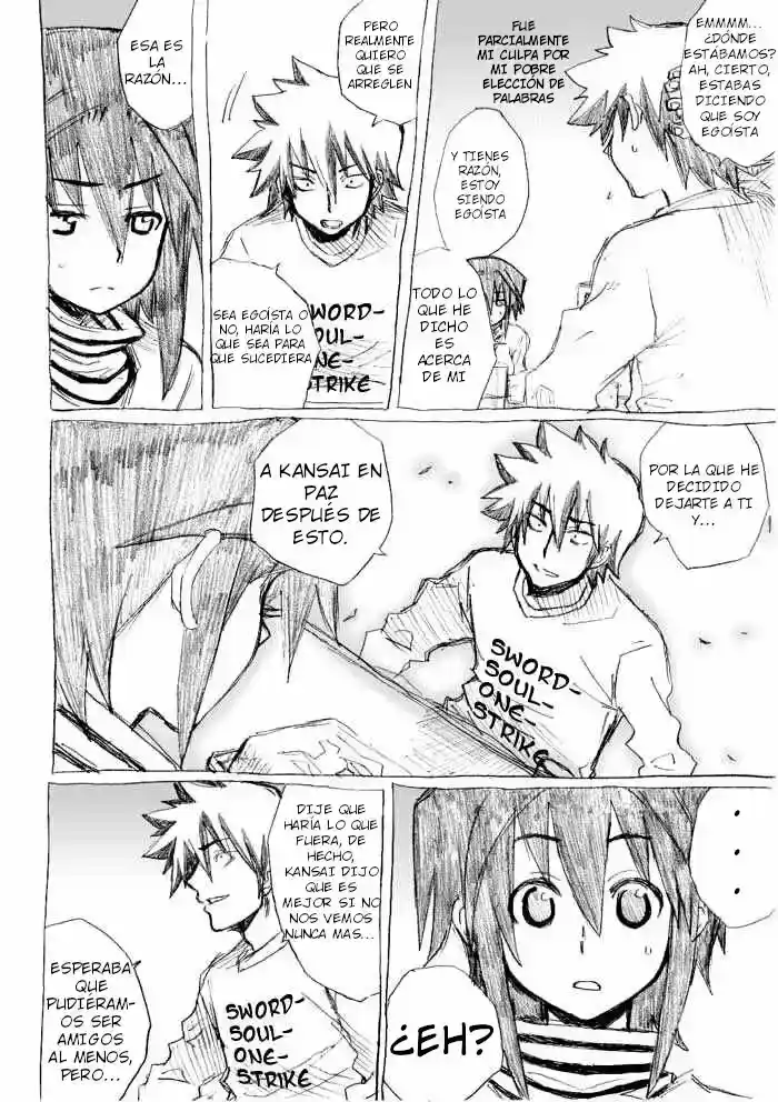 Molester Man - Capítulo 20 - Página 24 - LectorTMOo