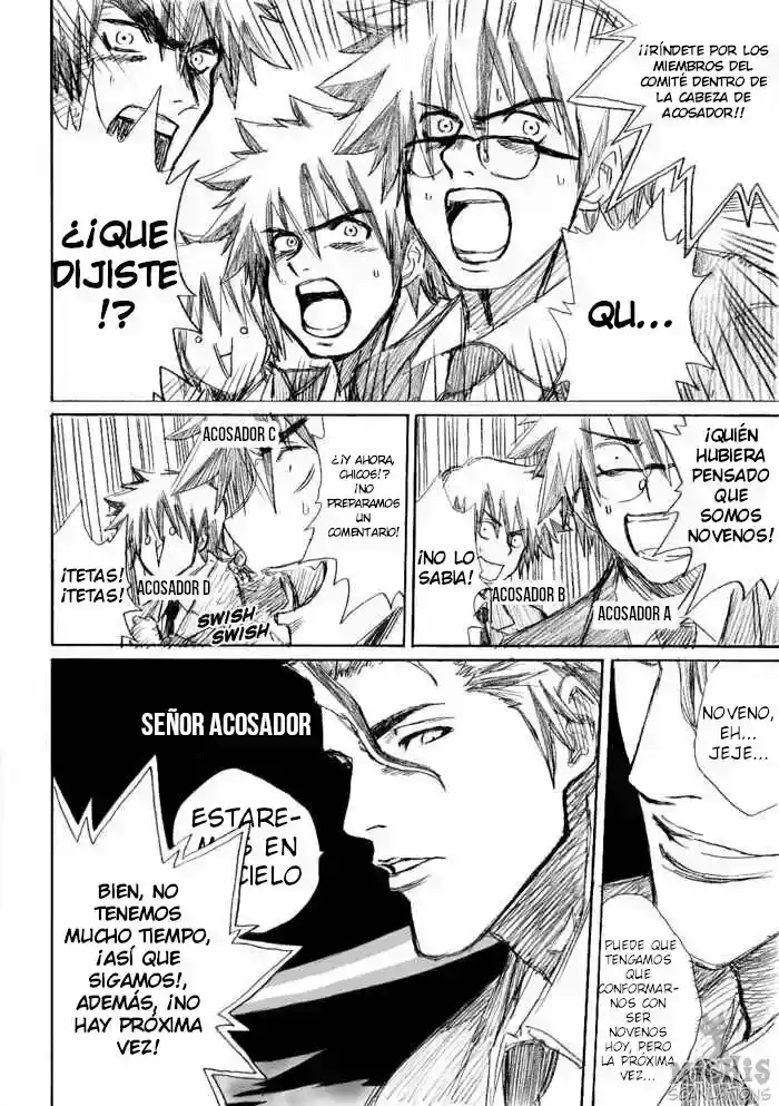 Molester Man - Capítulo 21.5 - Página 14 - LectorTMOo