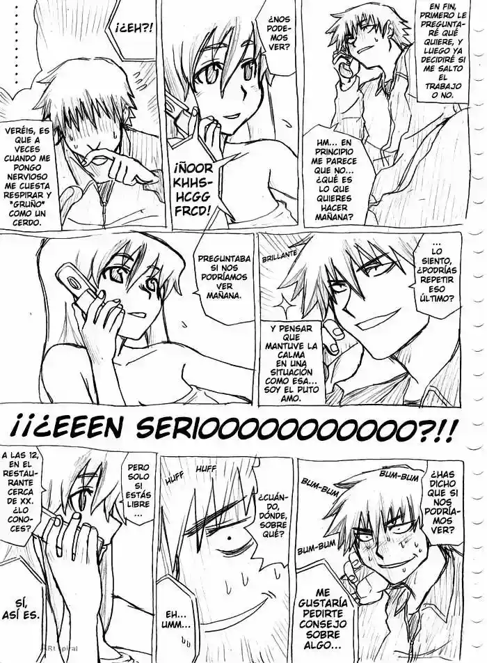 Molester Man - Capítulo 3 - Página 10 - LectorTMOo