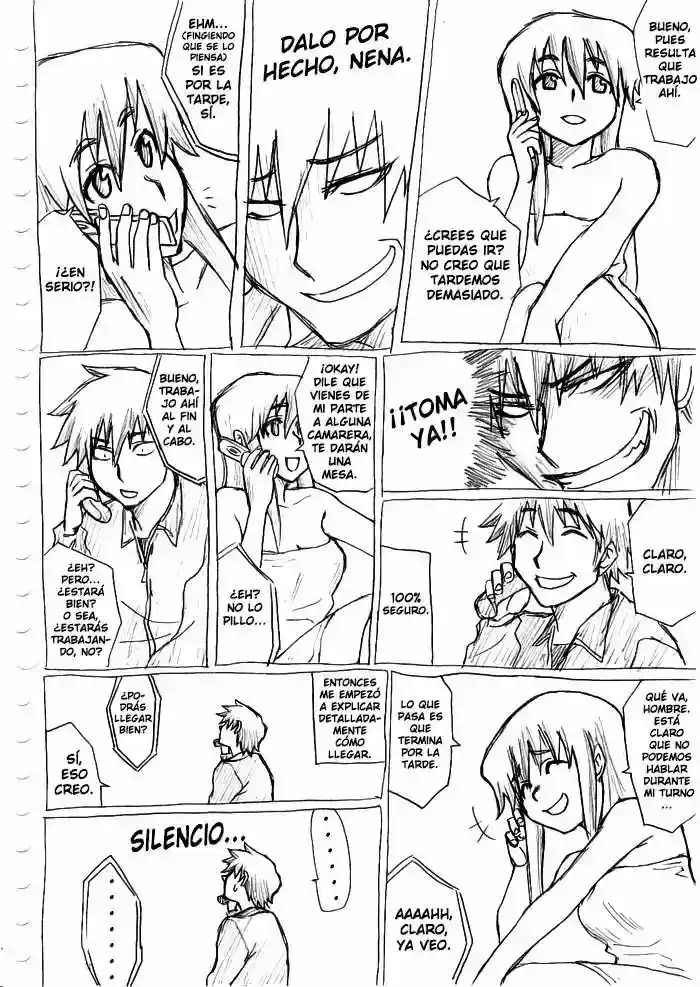 Molester Man - Capítulo 3 - Página 11 - LectorTMOo