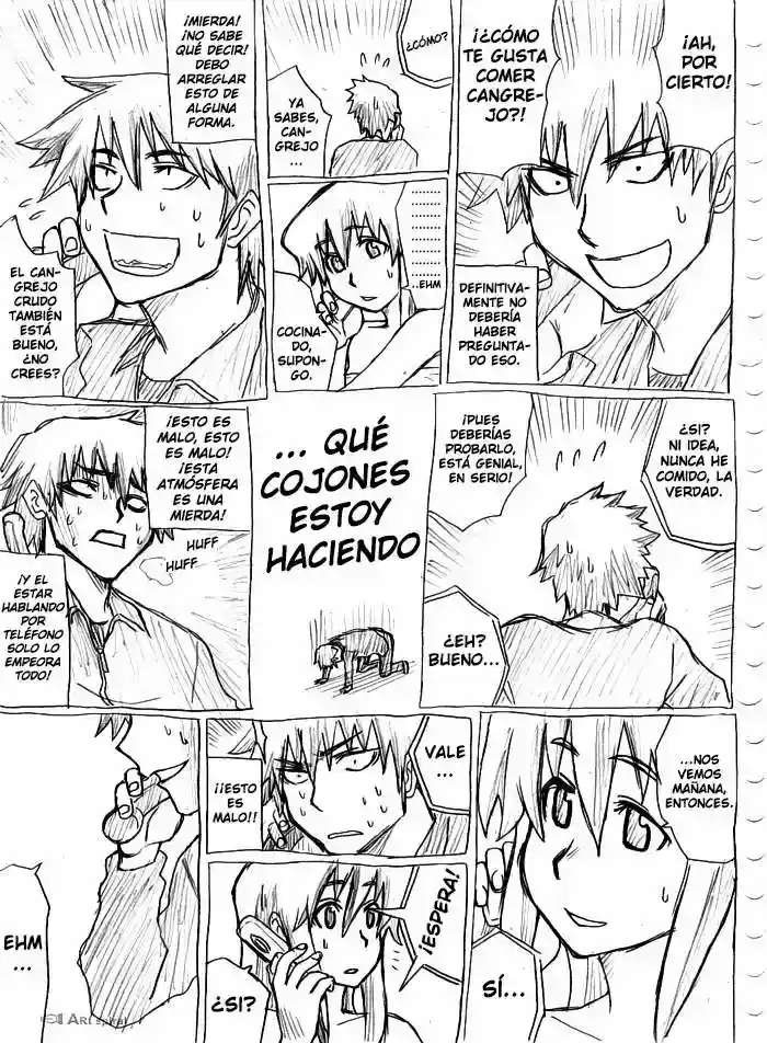 Molester Man - Capítulo 3 - Página 12 - LectorTMOo