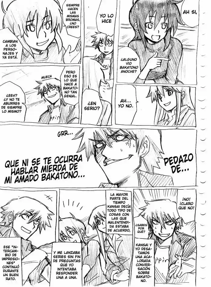 Molester Man - Capítulo 4 - Página 17 - LectorTMOo