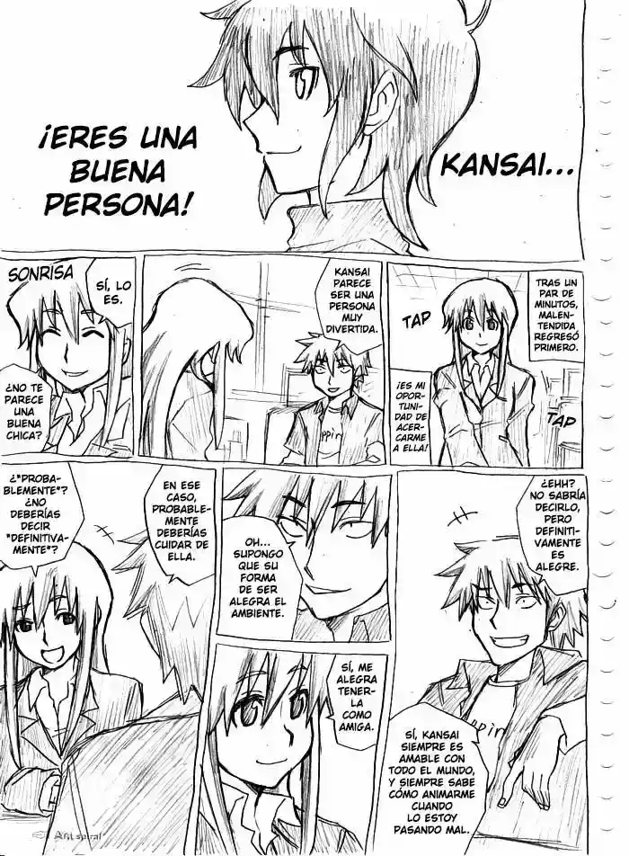 Molester Man - Capítulo 4 - Página 21 - LectorTMOo