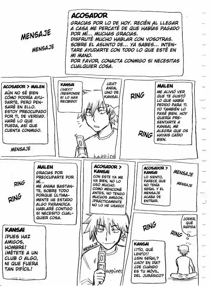 Molester Man - Capítulo 4 - Página 29 - LectorTMOo