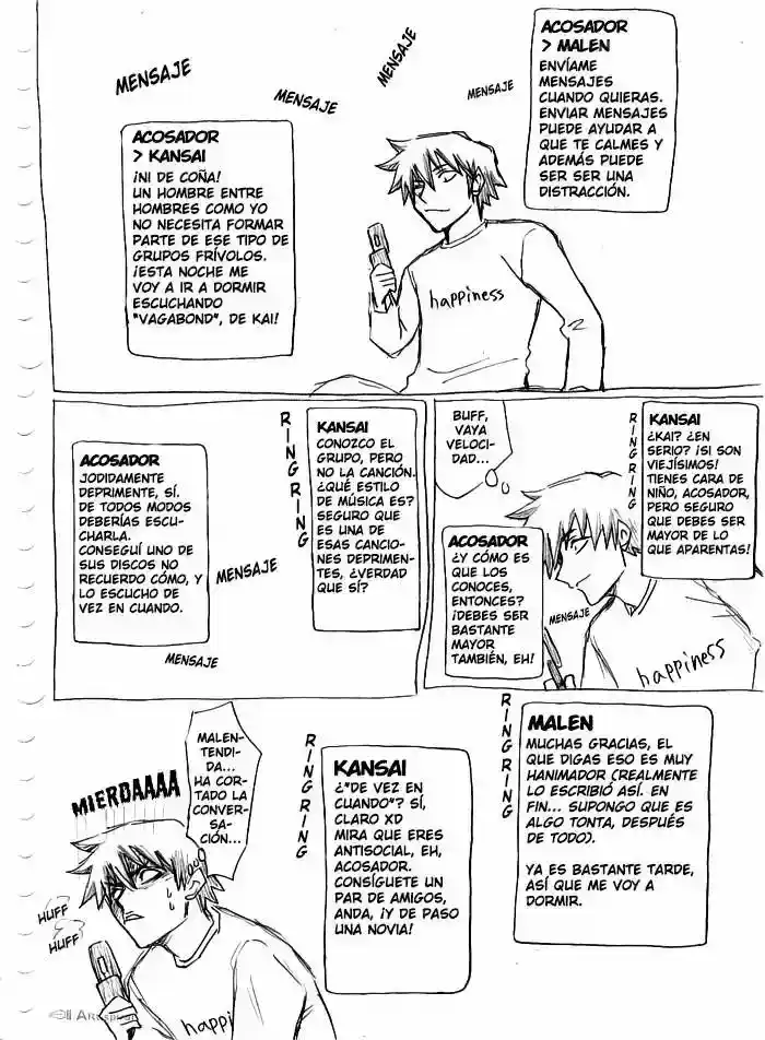 Molester Man - Capítulo 4 - Página 30 - LectorTMOo