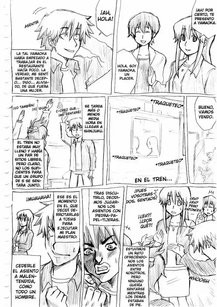 Molester Man - Capítulo 5 - Página 6 - LectorTMOo