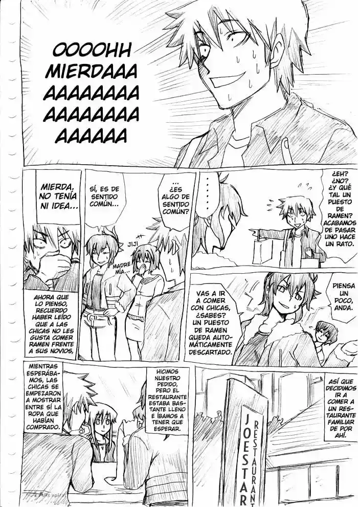 Molester Man - Capítulo 5 - Página 13 - LectorTMOo