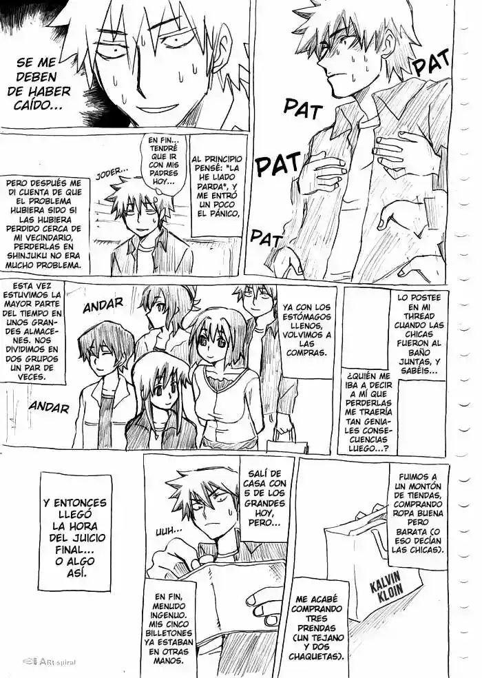 Molester Man - Capítulo 5 - Página 16 - LectorTMOo
