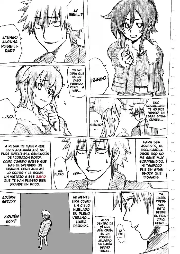 Molester Man - Capítulo 5 - Página 20 - LectorTMOo